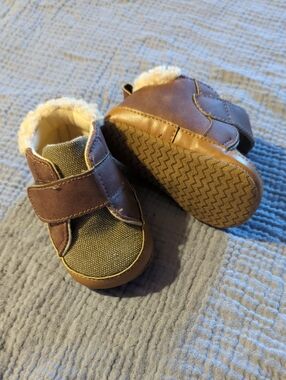 9-12 Mo Non-slip Baby Shoes